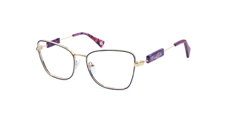 Lentes Frida Kahlo modelo FK1009M-BU — Fábrica de Lentes GDL