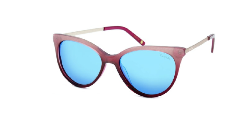 Lentes de sol Frida Kahlo modelo FK-011 C19 — Fábrica de Lentes GDL